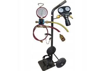 CGS Moulding gas set