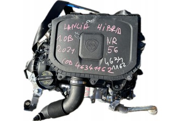ENGINE COMPLETE FIAT PANDA III 3 1 0 MILD HYBRID 46341162 Catalog number of the part HYBRYDA 46341162