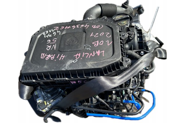 ENGINE COMPLETE FIAT PANDA III 3 1 0 MILD HYBRID 46341162 Catalog number of the original 46341162
