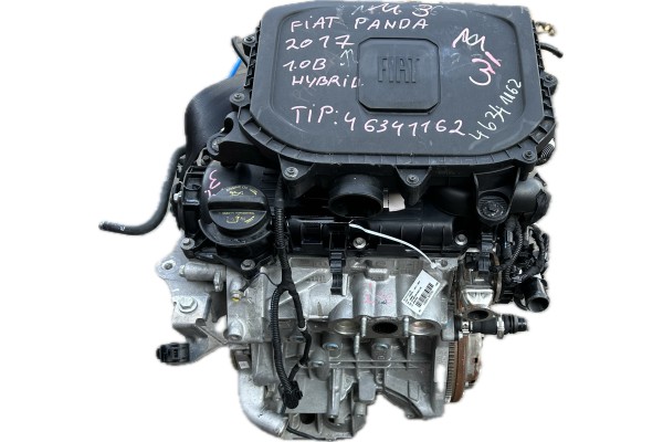 Motor Completo Fiat Panda III 3 1.0 Mild Hybrid 46341162