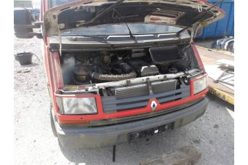 GEARBOX RENAULT HIT AND 2 5 D