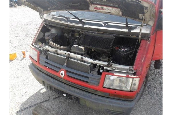 GEARBOX RENAULT HIT AND 2 5 D Part manufacturer Renault OE