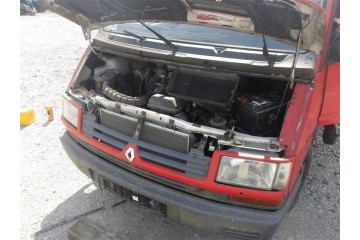 GEARBOX RENAULT HIT AND 2 5 D Part manufacturer Renault OE