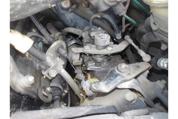 GEARBOX RENAULT HIT AND 2 5 D Catalog number of the part TR I 2 5 D