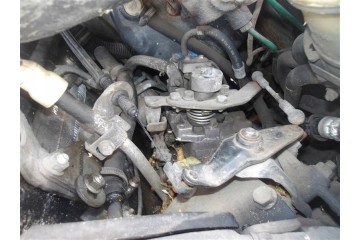 GEARBOX RENAULT HIT AND 2 5 D Catalog number of the part TR I 2 5 D