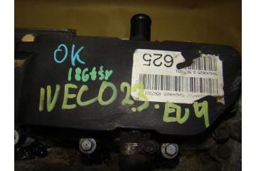 Engine bare post Ducato Iveco 2 3 EURO 4 06 11 F1AE0481G 186 THOUSAND Catalog number of the part SILNF1AE0481G