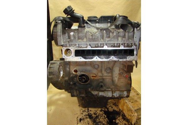Engine bare post Ducato Iveco 2 3 EURO 4 06 11 F1AE0481G 186 THOUSAND Car type cargo vans