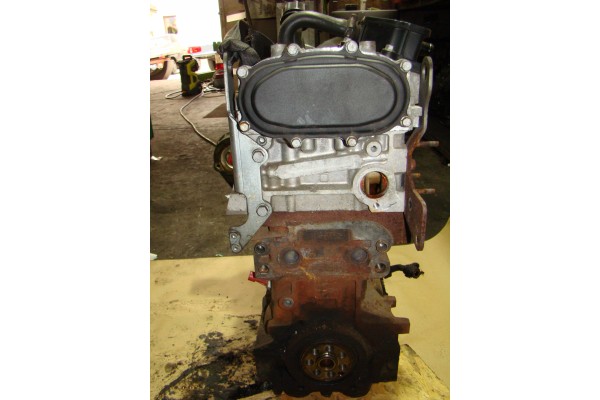Motor completo Ducato Iveco 2.3 EURO 4 06-11 F1AE0481G 186,000 km