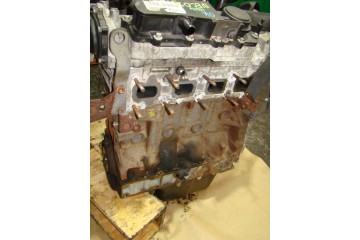 Motor completo Ducato Iveco 2.3 EURO 4 06-11 F1AE0481G 186,000 km