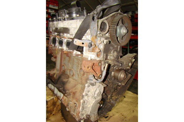 Motor completo Ducato Iveco 2.3 EURO 4 06-11 F1AE0481G 186,000 km