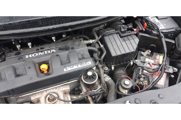 ENGINE HONDA CIVIC VIII UFO 1 8 232 THOUSAND KM R18A2 90 DAYS WARRANTY Catalog number of the part R18A2