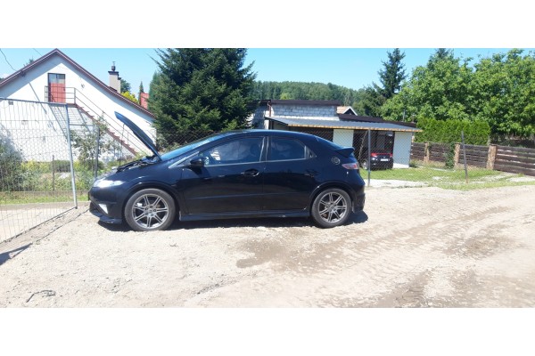 ENGINE HONDA CIVIC VIII UFO 1 8 232 THOUSAND KM R18A2 90 DAYS WARRANTY Part manufacturer Honda OE