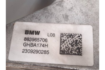 Bridge Dyfer Rear 1 74 BMW 1 F70 2 F74 U06 X1 U11 X2 U10 Part manufacturer BMW OE