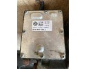 Rear differential Volkswagen Tiguan 0CQ907554J Catalog number of the original 3C0907554J