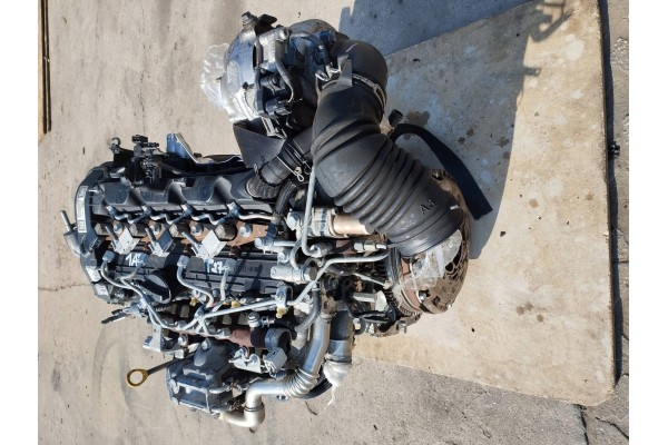 ENGINE COMPLETE 2 0 D4D TOYOTA AVENSIS T27 2009 YEAR CODE 1AD