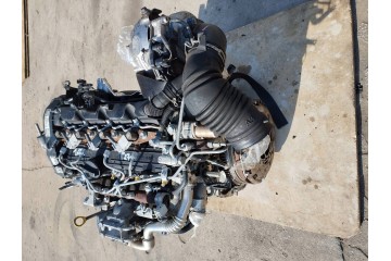 ENGINE COMPLETE 2 0 D4D TOYOTA AVENSIS T27 2009 YEAR CODE 1AD