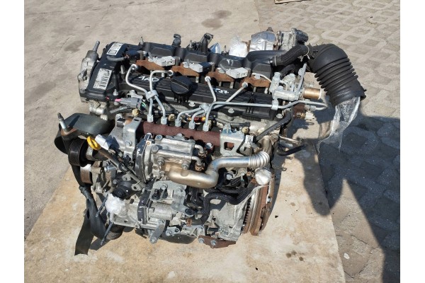 ENGINE COMPLETE 2 0 D4D TOYOTA AVENSIS T27 2009 YEAR CODE 1AD Part manufacturer Toyota OE