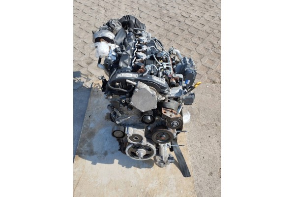ENGINE COMPLETE 2 0 D4D TOYOTA AVENSIS T27 2009 YEAR CODE 1AD Catalog number of the part SILNIK KOMPLETNY 2 0 D4D TOYOTA AVENSIS