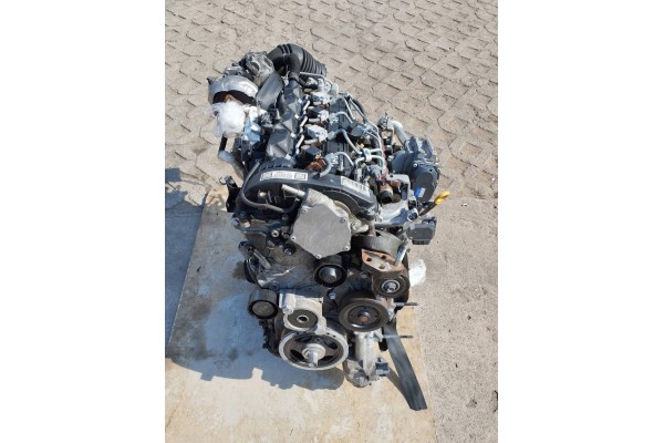 ENGINE COMPLETE 2 0 D4D TOYOTA AVENSIS T27 2009 YEAR CODE 1AD Car type passenger cars
