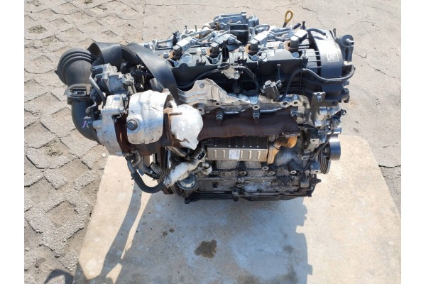 ENGINE COMPLETE 2 0 D4D TOYOTA AVENSIS T27 2009 YEAR CODE 1AD Quality of parts according to GVO Q original with factory logo OEM