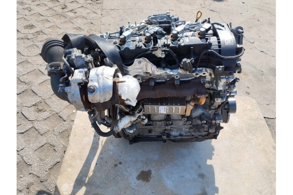ENGINE COMPLETE 2 0 D4D TOYOTA AVENSIS T27 2009 YEAR CODE 1AD Engine type diesel