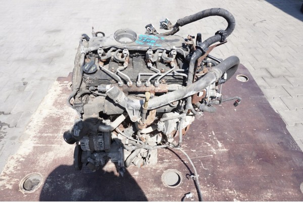 ENGINE 4HV FIAT CITROEN PEUGEOT 2 2 JTD HDI COMPLETE 109 THOUSAND KM