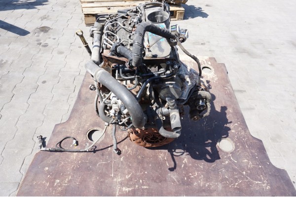 ENGINE 4HV FIAT CITROEN PEUGEOT 2 2 JTD HDI COMPLETE 109 THOUSAND KM Catalog number of the part SILNIK 4HV FIAT CITROEN PEUGEOT 