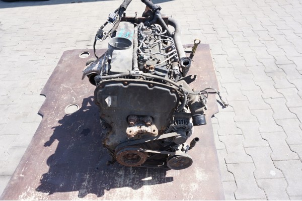 ENGINE 4HV FIAT CITROEN PEUGEOT 2 2 JTD HDI COMPLETE 109 THOUSAND KM Car type 4x4 SUV cargo vans RVs passenger cars