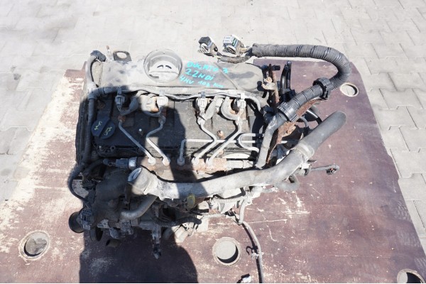 ENGINE 4HV FIAT CITROEN PEUGEOT 2 2 JTD HDI COMPLETE 109 THOUSAND KM Engine type diesel