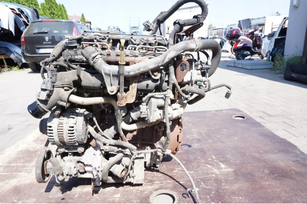 Motor 4HV Fiat Citroën Peugeot 2.2 JTD HDI Completo 109,000 km