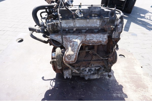 Motor 4HV Fiat Citroën Peugeot 2.2 JTD HDI Completo 109,000 km