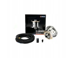 ELECTRIC FRONT REAR BRIDGE LOCK ET138 DEFENDER DISOVERY II