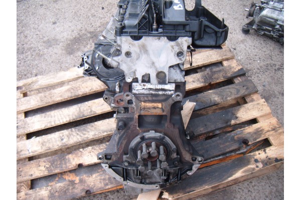 BMW 3 III E46 2 0TD 98 ENGINE POST M47D20 Catalog number of the part BMW 3 III E46 2 0TD 98 SILNIK SLUPEK M47D20 RTEKO LUK2725