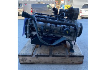 Motor IVECO DAILY FIAT DUCATO 2.3 JTD EU5 EU6 sin AdBlue - 2018