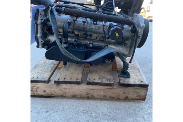 Motor IVECO DAILY FIAT DUCATO 2.3 JTD EU5 EU6 sin AdBlue - 2018