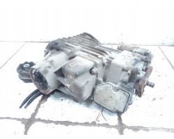 2014 Volkswagen Tiguan Rear differential NWU