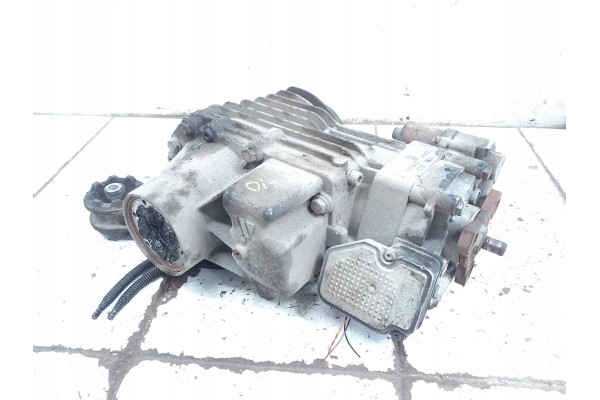 2014 Volkswagen Tiguan Rear differential NWU