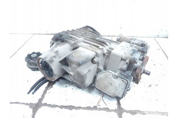 2014 Volkswagen Tiguan Rear differential NWU