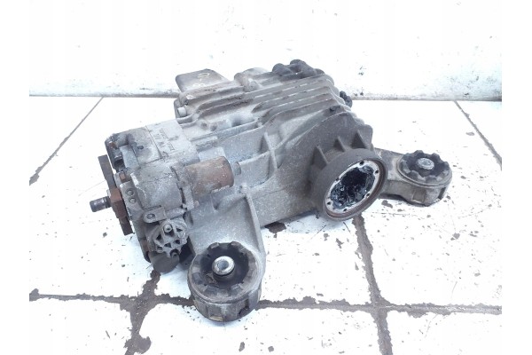 2014 Volkswagen Tiguan Rear differential NWU Part manufacturer Volkswagen OE