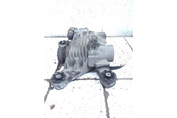 2014 Volkswagen Tiguan Rear differential NWU Catalog number of the part NWU