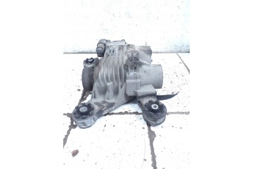 2014 Volkswagen Tiguan Rear differential NWU Catalog number of the part NWU