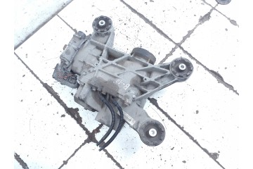 2014 Volkswagen Tiguan Rear differential NWU Car type 4x4 SUV