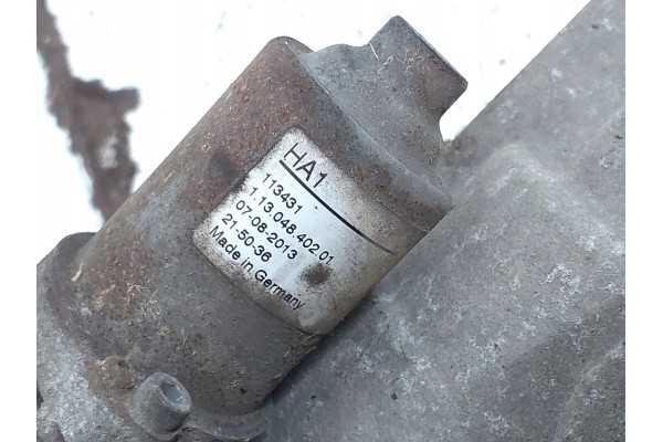 2014 Volkswagen Tiguan Rear differential NWU Catalog number of the original 0AY907554E