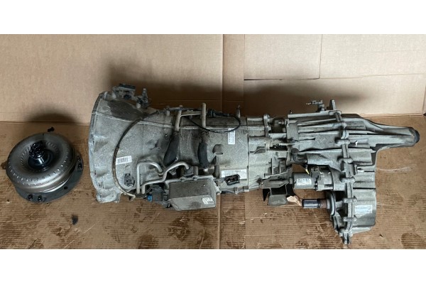 DODGE RAM V 5 7 2019 AUTOMATIC COMPLETE GEARBOX 68269509