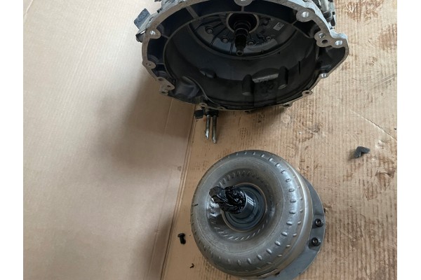 DODGE RAM V 5 7 2019 AUTOMATIC COMPLETE GEARBOX 68269509 Part manufacturer Dodge OE