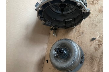 DODGE RAM V 5 7 2019 AUTOMATIC COMPLETE GEARBOX 68269509 Part manufacturer Dodge OE