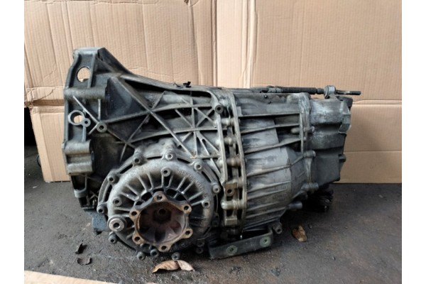 GEARBOX MULTITRONIC A4 B6 B7 1 8T GZL 159TYS