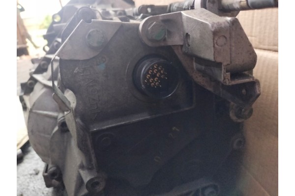 GEARBOX MULTITRONIC A4 B6 B7 1 8T GZL 159TYS Transmission type automatic