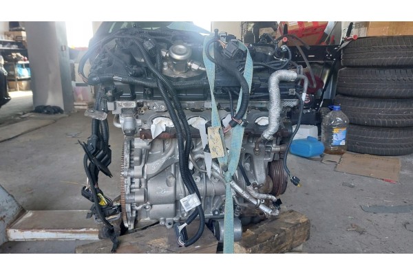 BMW X3 G02 G20 G30 X1 F48 MINI 2 0 192KM COMPLETE ENGINE B46A20B Car type 4x4 SUV passenger cars