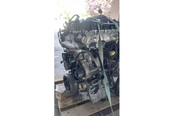 BMW X3 G02 G20 G30 X1 F48 MINI 2 0 192KM COMPLETE ENGINE B46A20B Quality of parts according to GVO O original with manufacturer 